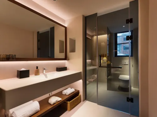 Chuanxing Yinli Hotel (Chengdu Kuanzhai Alley) Kamar Photos