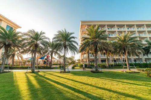 Sheraton Grand Danang Beach Resort & SPA Ngoại thất Photos