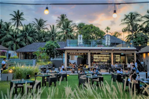 Sheraton Hua Hin Pranburi Villas Loisirs et amusements Photos