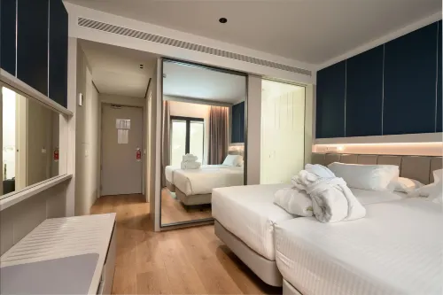 Hotel Bécquer Rooms Photos