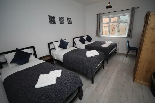 Golders Park Hotel Featured Photos