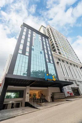 Fives Hotel Meldrum Extérieur Photos