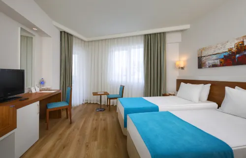 Grand Park Lara Hotel Номера Photos