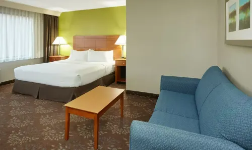 Holiday Inn Chicago Matteson Conference Center, an IHG Hotel Rooms Photos