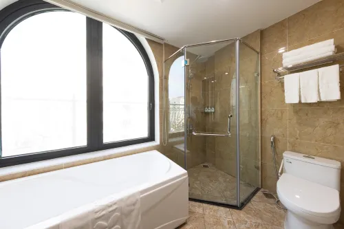 NATURE HOTEL - CAU GIAY - HANOI الغرف Photos