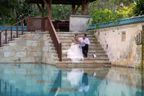 Nusa Dua Beach Hotel and Spa - Handwritten Collection Photos