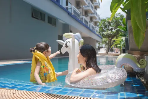 Kokotel Pattaya South Beach Leisure & Recreation Photos