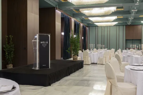 Meliá Milano Business Facilities Photos