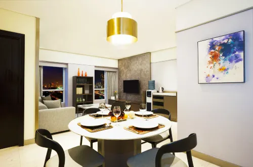 Somerset Berlian Jakarta Kamar Photos