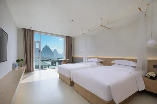 Yangshuo Antiya Hotel (Yulonghe Shili Gallery Store) Rooms Photos