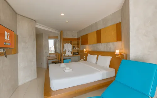 B2 Jomtien Pattaya Boutique & Budget Hotel Camere Photos