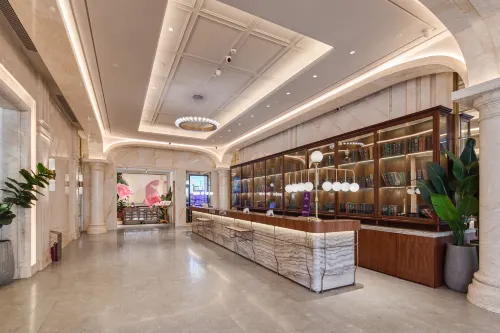 北京朝陽門工體美居酒店 公共區域 Photos