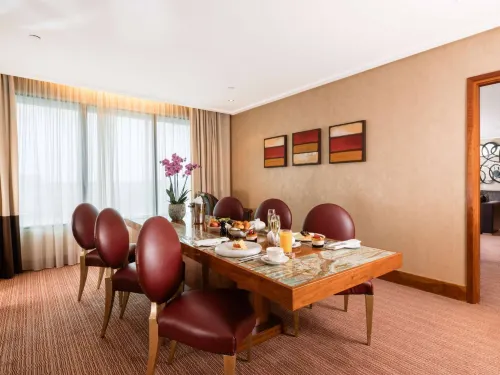 Sofitel London Heathrow Rooms Photos