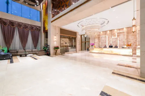 Park Lane Hotel (Foshan Shunde Lecong) Public Areas Photos