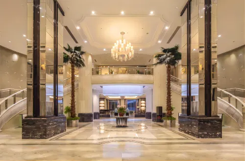 Ramada Plaza by Wyndham Kunshan Qiandeng Espaces publics Photos