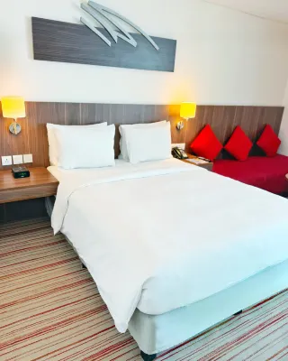 Holiday Inn Express Jakarta Pluit Citygate Kamar Photos