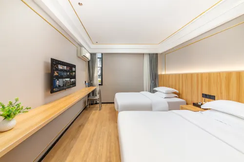Qianji Hotel Rooms Photos