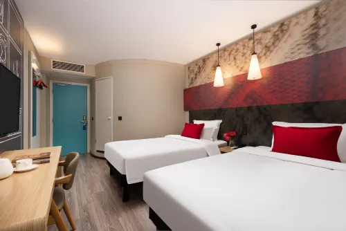 Ibis Hotel (Wuhan Tongji Medical College Store) Chambres Photos