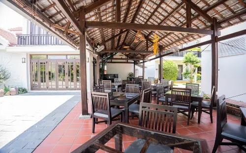 Riverside Bamboo Resort Hội An Khu vực công cộng Photos
