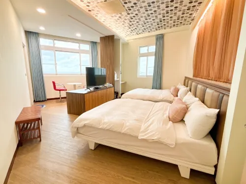 Green Island Bay Resort Chambres Photos