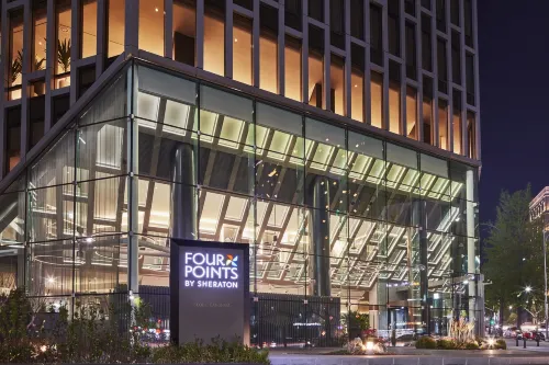 Four Points by Sheraton Seoul Gangnam Dekat Hotel Photos