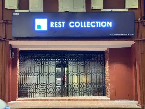 Rest Collection RedHouse Melaka Dekat Hotel Photos