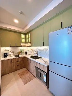 Căn hộ Ven biển - CSJ TOWER Vũng Tàu, Phòng Gym & Hồ bơi, View biển Ăn uống Photos