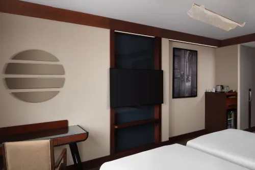 Sheraton Istanbul City Center الغرف Photos
