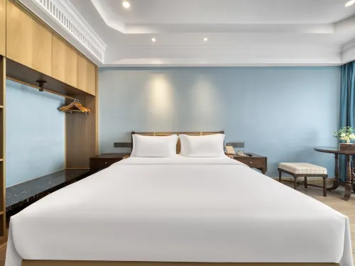 Haining Hotel Rooms Photos