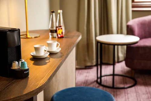 Mount Royal Hotel Edinburgh by The Unlimited Collection Chambres Photos