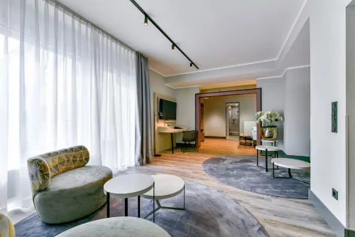 Mercure Hotel Dortmund Centrum Photos