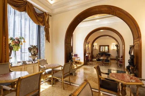 ROMANICO PALACE LUXURY HOTEL & SPA Aree comuni Photos