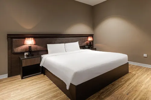 Collection O le Grand Hanoi Hotel - the Tryst Zimmer Photos