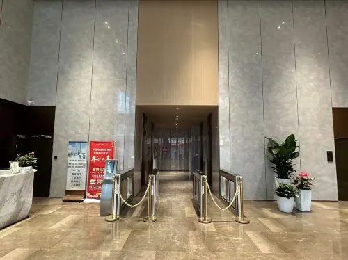 Shenzhen Baiyue Meiju International Apartment(Shenzhen Shuibei Jewlry City Store) Khu vực công cộng Photos