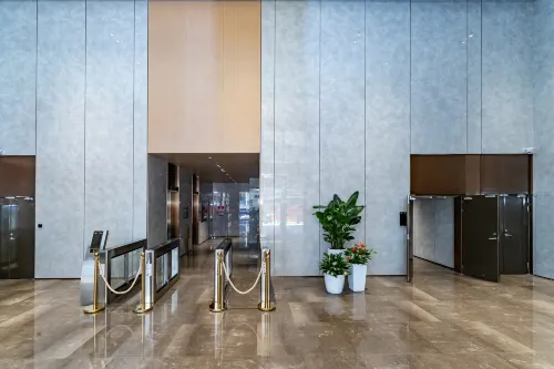 Shenzhen Agna Hotel (Luoshihu Lake Bei Jewelry City Branch) Espaces publics Photos