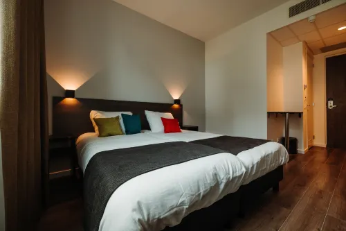HOTELUX Amsterdam Airport Hotel À ne pas manquer Photos