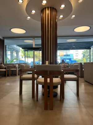 Istanblu Hotel Atasehir Allmänna utrymmen Photos