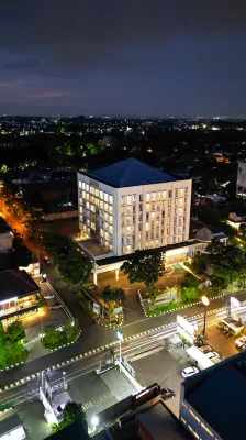 Royal Padjadjaran Hotel Eksterior Photos