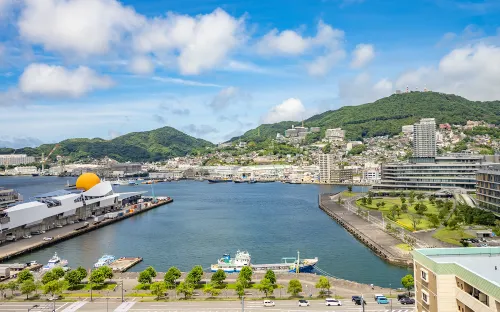 Toyoko Inn Nagasaki Ekimae À proximité de l'hôtel Photos
