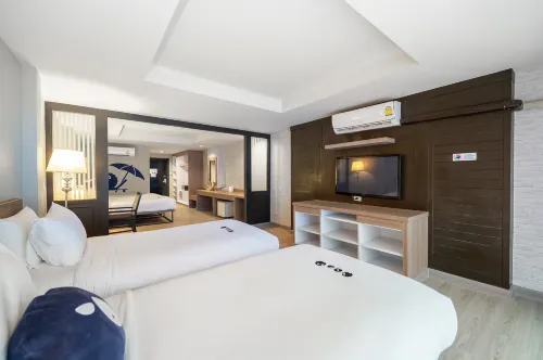 Kokotel Phuket Patong Chambres Photos