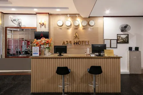 A25 Hotel - 80 Mai Hắc Đế Nổi bật Photos