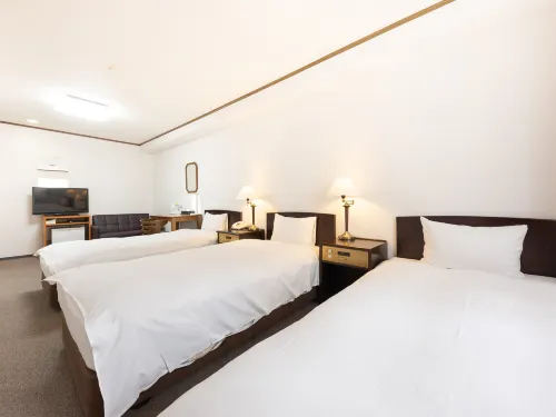 Tabist Hotel New Washington Shibuya Zimmer Photos