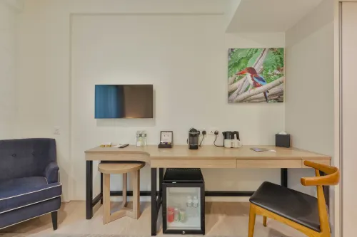 Changi Cove Singapore Rooms Photos