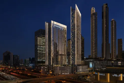 Vida Dubai Mall À ne pas manquer Photos