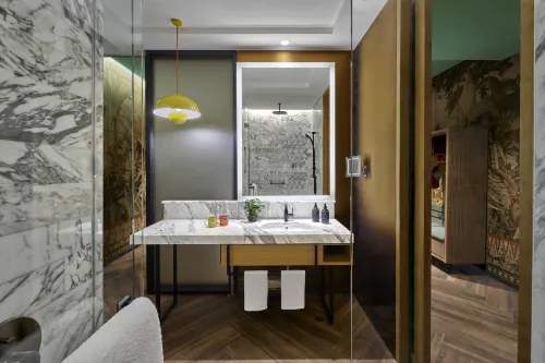 25hours Hotel Jakarta The Oddbird Kamar Photos