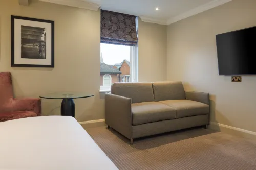 Radisson Blu Hotel, London Bloomsbury Номера Photos