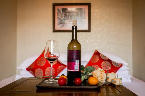 Harmony Hotel Camere Photos