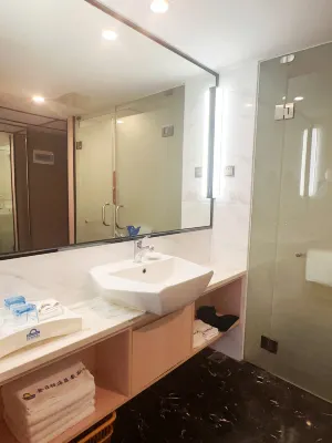 Xiamen Silver Sea Blue Hotel Rooms Photos