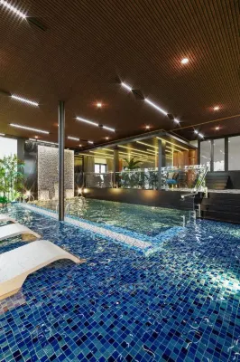 Khách Sạn và Spa Splendid Star Grand Thư giãn & Giải trí Photos
