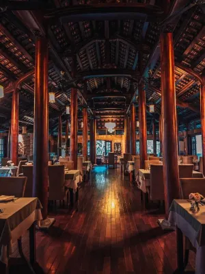 Pilgrimage Village Boutique Resort & Spa Избранное Photos